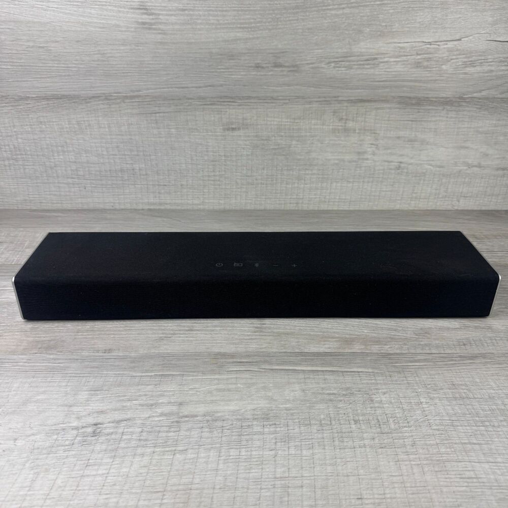 Vizio SB2020n-G6 20" Sound Bar Black 2-Channels Bluetooth DTS Virtual:X 10-Watt